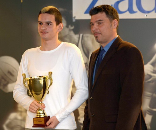 Leo Bavdek, najveća sportska nada 2013